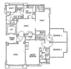 Gardenville (D10), Condominium #364929941